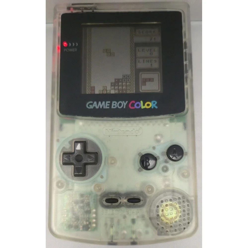 Tetris (Game Boy) - 34A Stamp - Authentic - Tested -‎ DMG-TR-USA